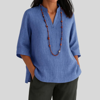 Linnea Malmö™ - Elegant casual skjorta