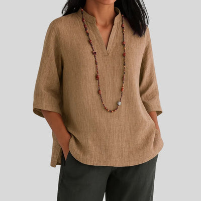 Linnea Malmö™ - Elegant casual skjorta