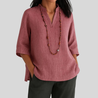 Linnea Malmö™ - Elegant casual skjorta