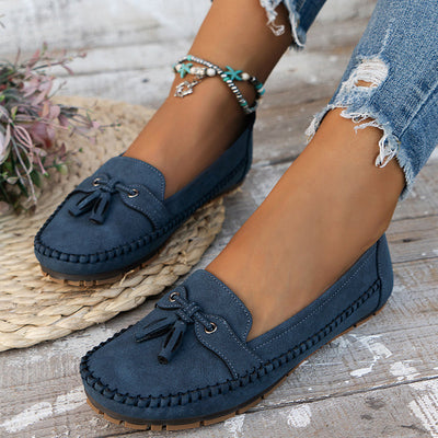 Linnea Malmö™ | Ingrid - Ortopediska Vintage Loafers