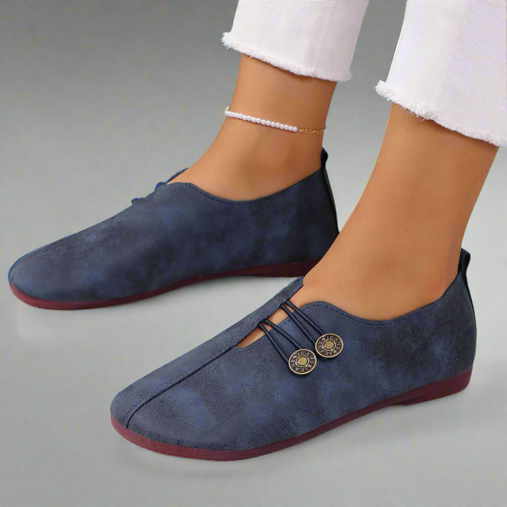 Linnea Malmö.™ | Lindora - Tidlösa Slip-ins