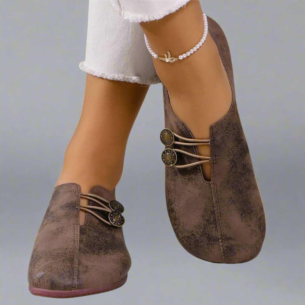 Linnea Malmö.™ | Lindora - Tidlösa Slip-ins