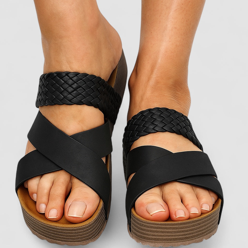 Linnea Malmö.™ | Ortopediska sandaler - En oöverträffad komfort för dina fötter