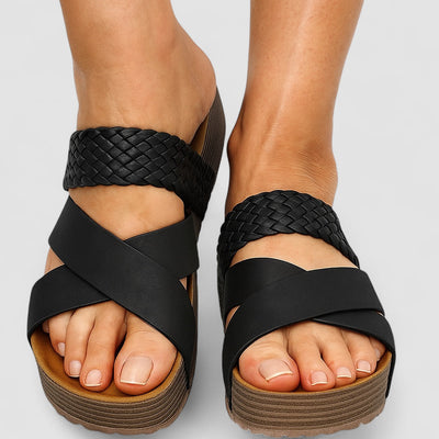 Linnea Malmö.™ | Ortopediska sandaler - En oöverträffad komfort för dina fötter