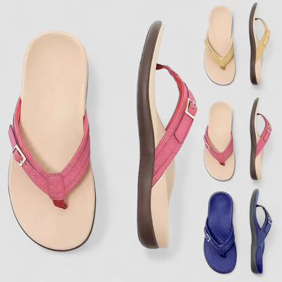 Linnea Malmö™ | Bekväma sandaler för sommaren