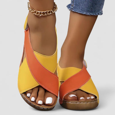 Linnea Malmö™ | Lena - Bekväma sandaler