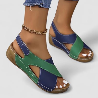 Linnea Malmö™ | Lena - Bekväma sandaler
