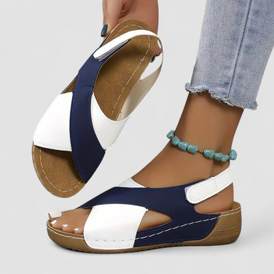Linnea Malmö™ | Lena - Bekväma sandaler