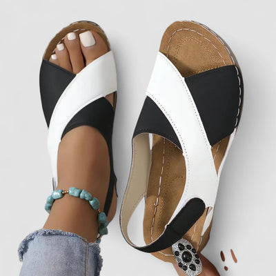 Linnea Malmö™ | Lena - Bekväma sandaler