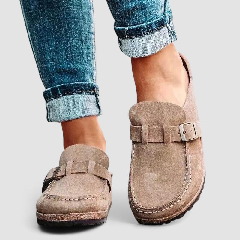 Linnea Malmö.™ | Élise - Bekväma Sandaler för Varje Dag