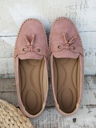 Linnea Malmö™ | Ingrid - Ortopediska Vintage Loafers