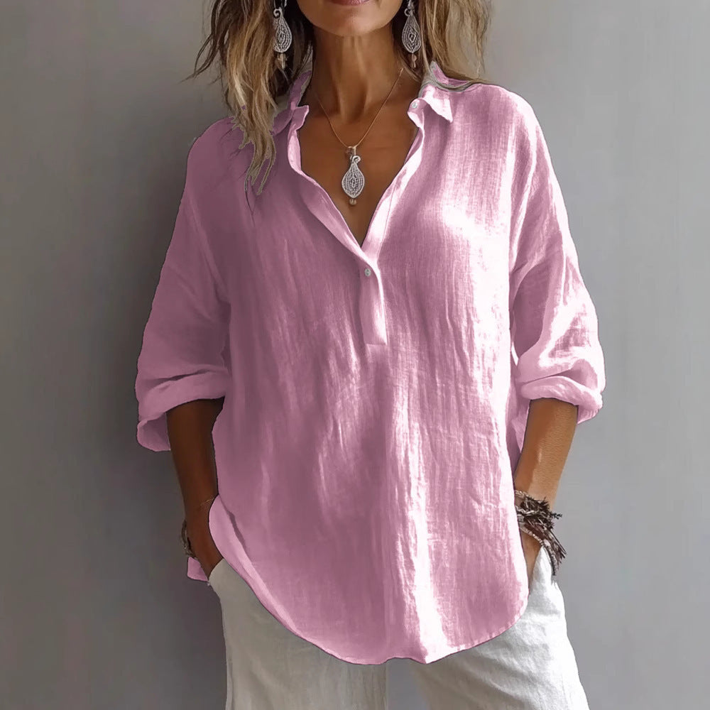 Linnea Malmö™ | Aino - Tröja med avslappnad elegans