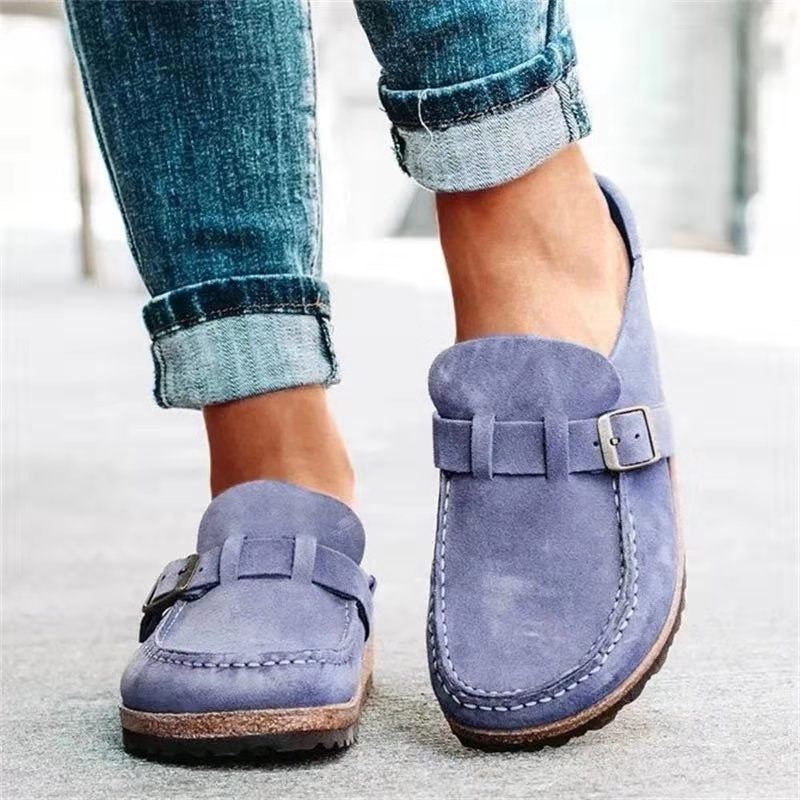 Linnea Malmö.™ | Élise - Bekväma Sandaler för Varje Dag