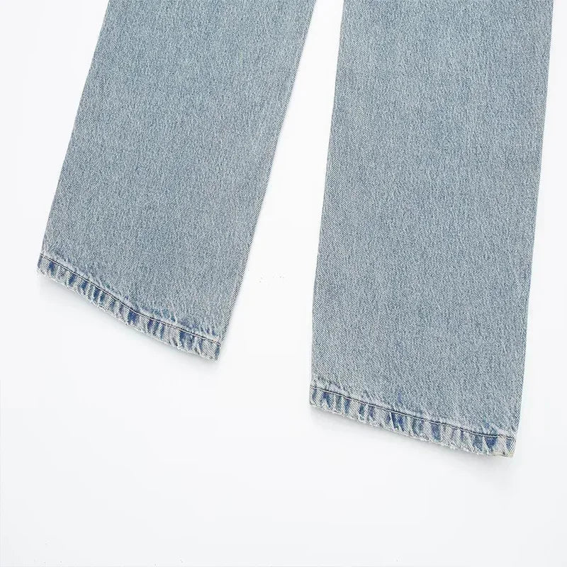 Linnea Malmö™ | Jean Patchwork Zerstört