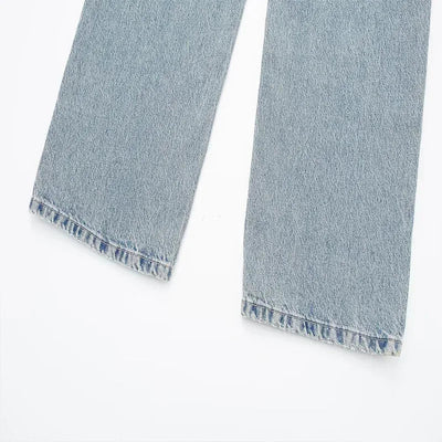 Linnea Malmö™ | Jean Patchwork Zerstört