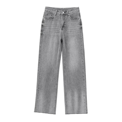 Linnea Malmö™ | Grå Utställd Jeans