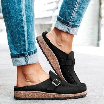 Linnea Malmö.™ | Élise - Bekväma Sandaler för Varje Dag