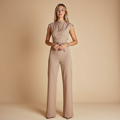 Linnea Malmö™ | Ärmös jumpsuit