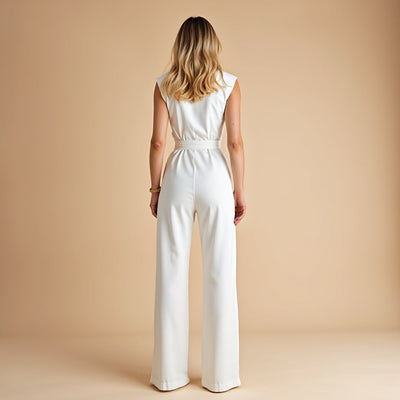 Linnea Malmö™ | Ärmös jumpsuit