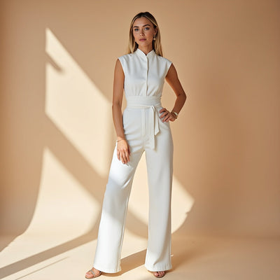 Linnea Malmö™ | Ärmös jumpsuit