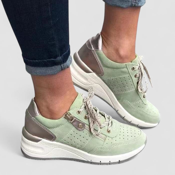 Linnea Malmö™ | Kivia - Ortopediska Sneakers